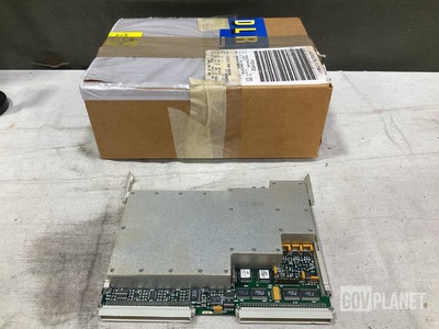 (2) Raytheon 650-02745-02 Circuit Card Assemblies