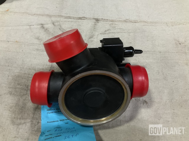 Honeywell Aerospace 5660C000-004 Two Way Valve