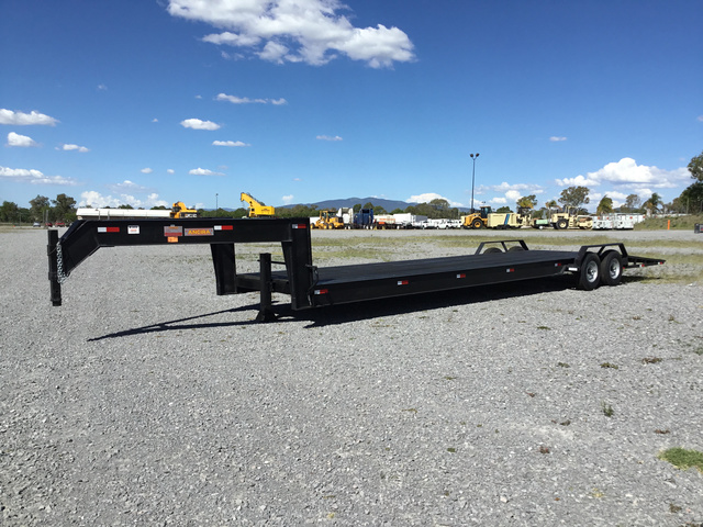 2019 (unverified) Ancira Transport Trailer