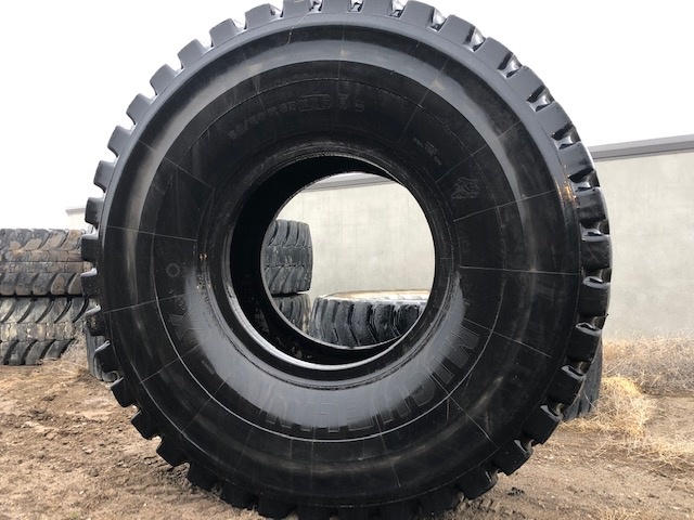 Lot of (16) Michelin XDR2 56/80R63 Tires