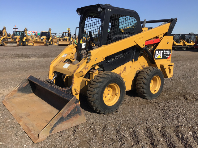 Skid Steer Loaders For Sale IronPlanet