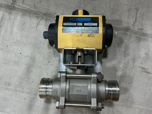 Pierce Manufacturing 1332091-0150 Ball Valve w/Actuator