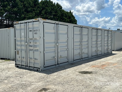 2026 40 ft High Cube Conteneur de stockage (Unused)