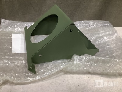 (6) Ruta Supplies 3670059 Mounting Brackets
