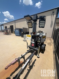 2021 (unverified) Generac G4-Eco 3.3 kW Light Tower