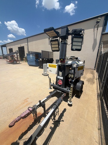 Generac G4-Eco 3.3 kW Light Tower