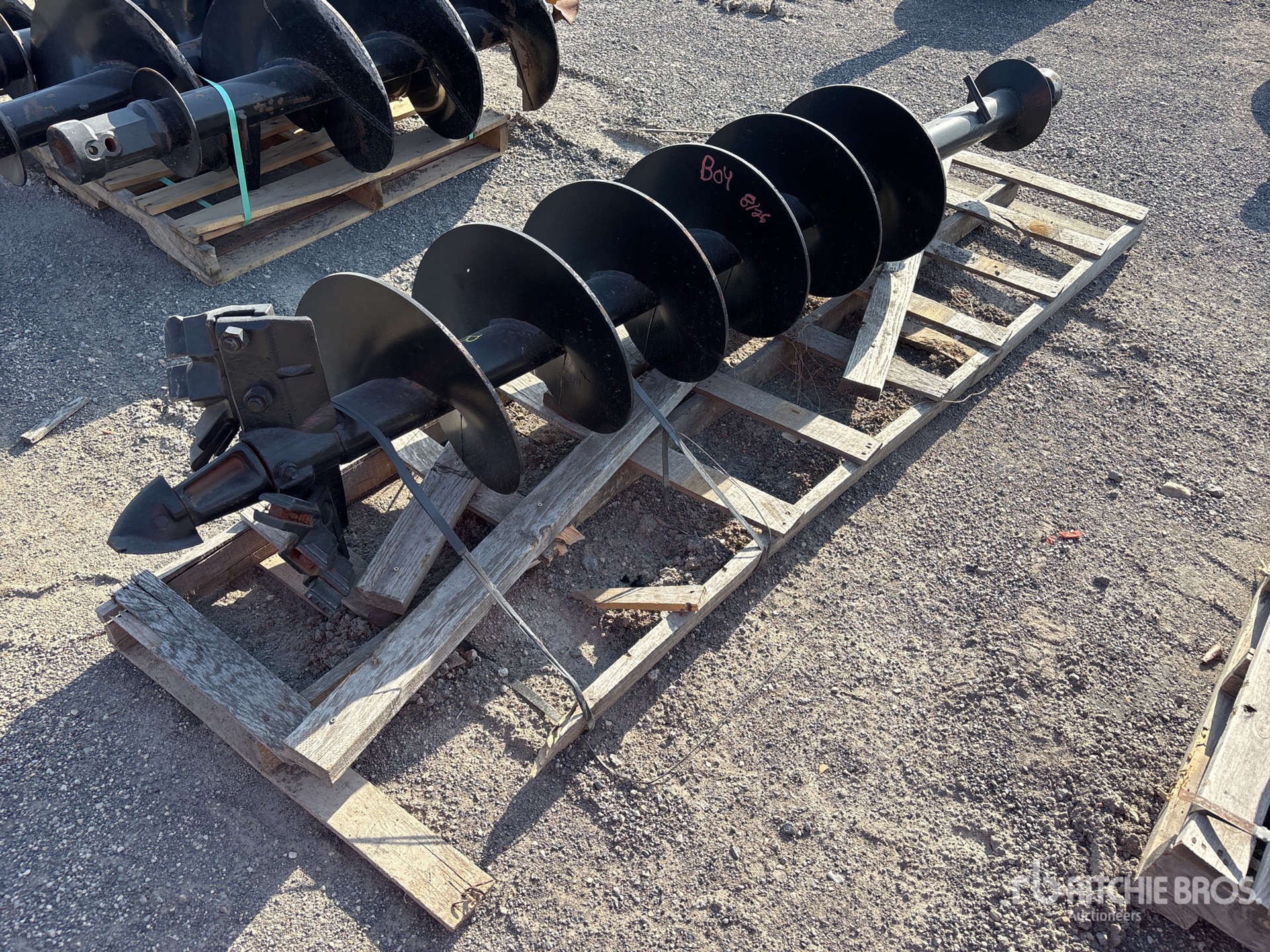 18 in x 96 in Auger Bit (Unused)