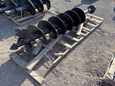 18 in x 96 in Auger Bit (Unused)