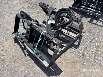 Quantity of (2) Belltec  LC150 Ślimak do miniładowarki (Unused)
