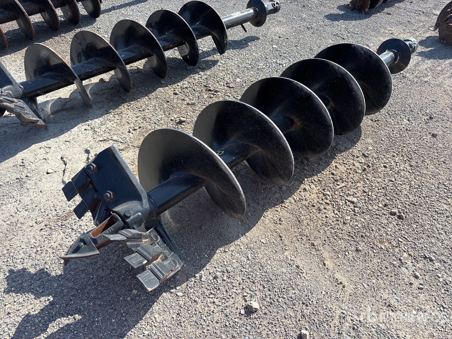 20 in MD DIRT 5 ft OAL Auger Bit (Unused)