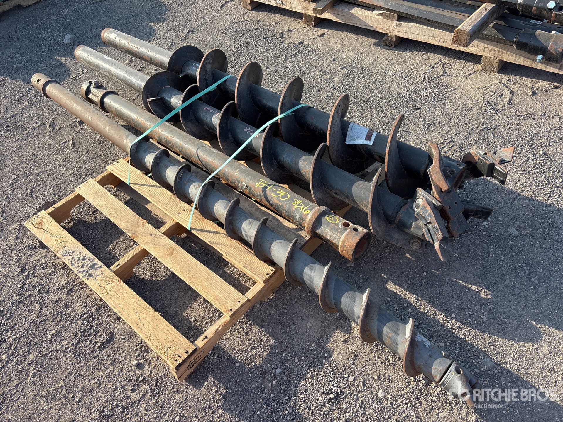 10" MD Cast Weldment