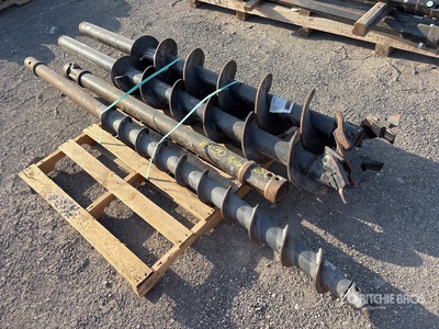 10" MD Cast Weldment