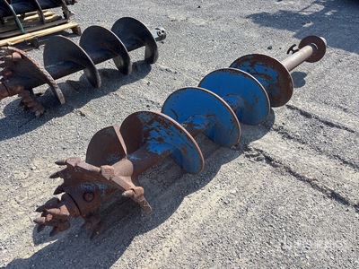 18 in x 96 in Auger Bit