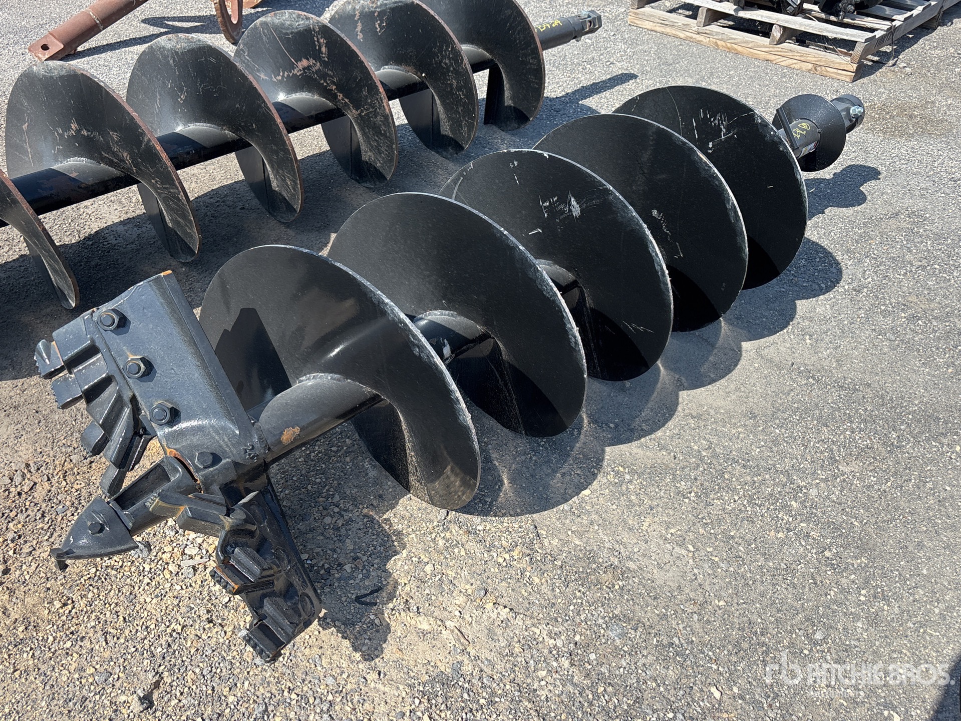 24 in Rock Auger Bit (Unused)