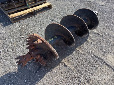 HDRAD180-60D Auger Bit