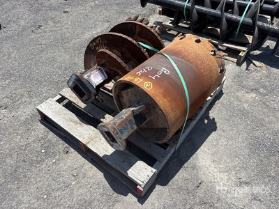 Quantity of (2) Auger Bit