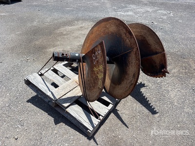 36 in Auger Bit