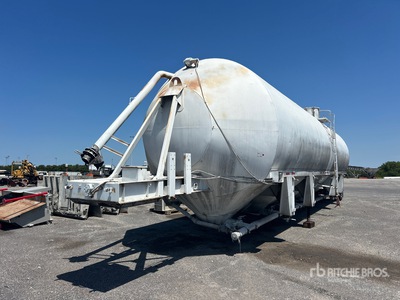 1967 Fruehauf HEB F1 J  S/A Cement Silo Trailer