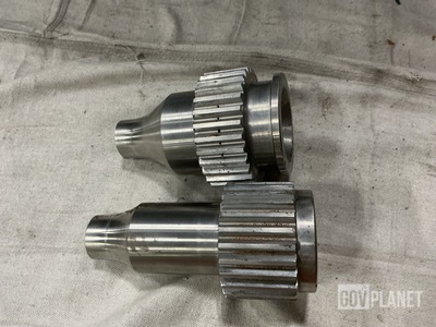 Cincinnati Gear 15-8025-03336 Shouldered Shaft Components