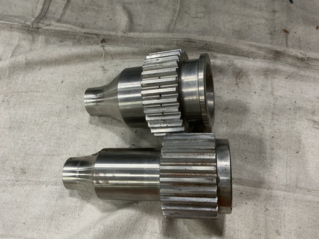 Cincinnati Gear 15-8025-03336 Shouldered Shaft Components