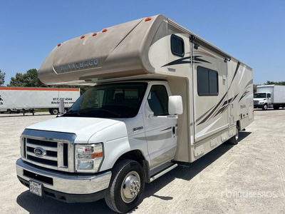 2017 Ford E-450 Minnie Winnie Winnebago Camper