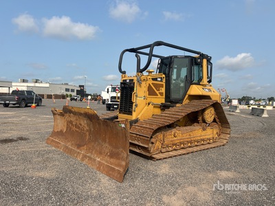 2015 Cat D6N LGP Bouteur sur chenilles