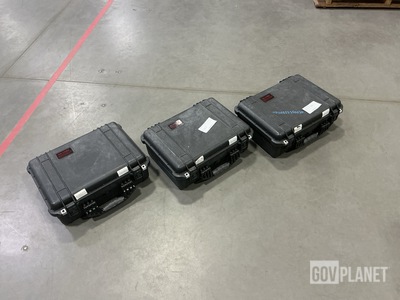 (23) PSI Storage Cases