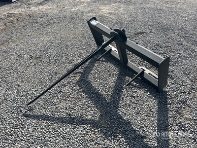 All-Star Skid Steer Bale Spear (Unused)