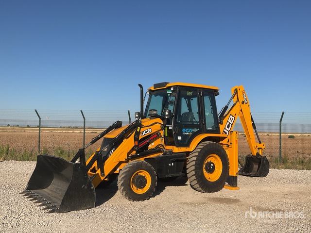 2026 JCB 3DX