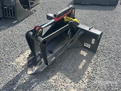 All-Star Stump Skid Steer Grapple (Unused)