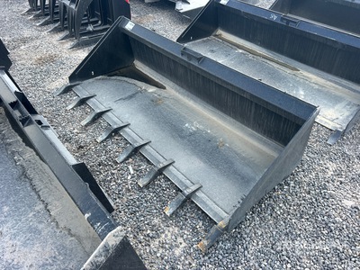 All-Star 80 in Skid Steer Bucket (Unused)