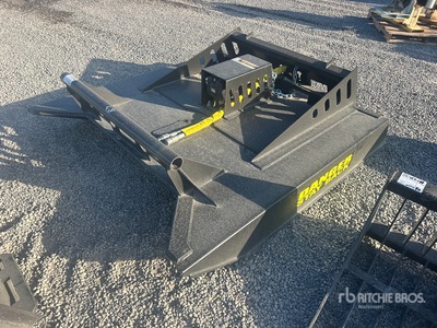 All-Star 68 in Skid Steer Brush Cutter (Unused)