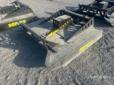 All-Star 68 in Skid Steer Brush Cutter (Unused)