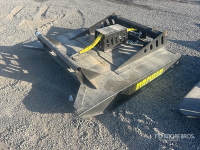 All-Star 68 in Skid Steer Brush Cutter (Unused)