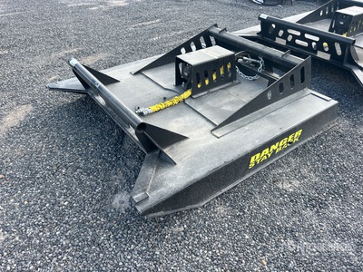All-Star 68 in Skid Steer Brush Cutter (Unused)
