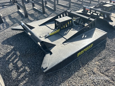 All-Star 76 in Skid Steer Brush Cutter (Unused)