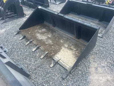 All-Star 78 in Skid Steer Bucket (Unused)