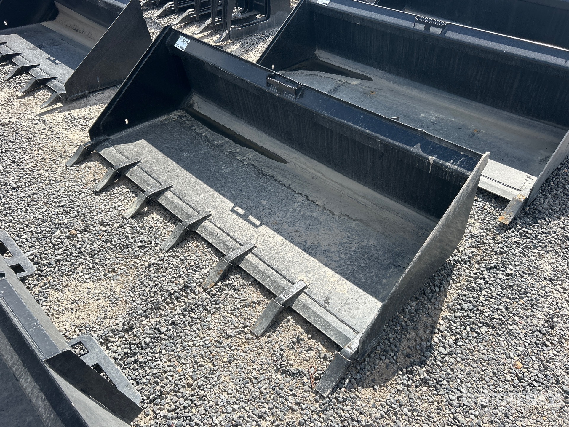Mid-State 78 in Skid Steer Bucket (Unused)
