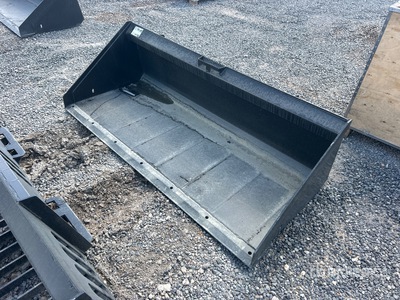 Mid-State 72 in Skid Steer Bucket (Unused)