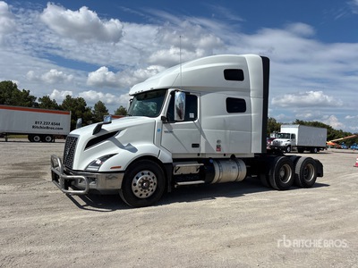 2023 Volvo VNL760 6x4 Ciągnik siodłowy T/A z kabiną sypialną