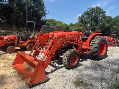 2022 Kubota L4701HST 4WD tractor utilitario