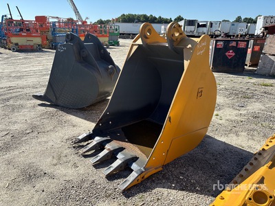 Balderson 48 in Excavator Bucket - Fits Cat 325B
