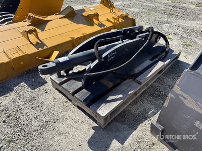 Pemberton Excavator Thumb - Fits Cat 320B