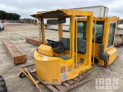 Volvo Cabinas - Fits Volvo L60E - L90E