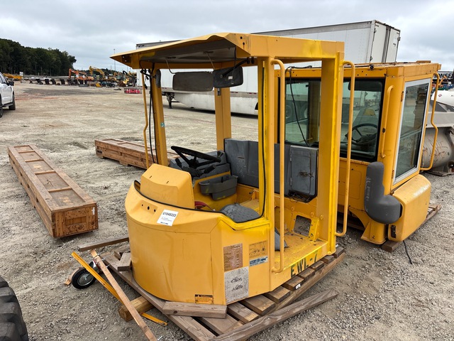 Volvo Cab - Fits Volvo L60E - L90E