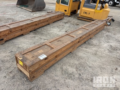 Hydraulic Circuit Technology Breaker Kit Unused HCT auxiliary hydraulic kit for Komatsu PC290-10 or -11 with 10'6" stick. Kit de fontaneria hidraulica auxiliar - Fits PC240LC-10 with 11 ft 6 in Stick. (Unused)