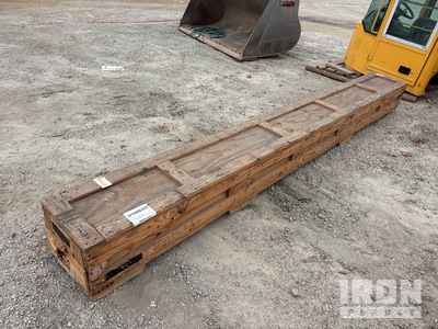 Hydraulic Circuit Technology Breaker Kit unused HCT auxiliary hydraulic kit for Komatsu PC290-10 or -11 with 10'6" stick. Kit de fontaneria hidraulica auxiliar - Fits PC290LC-10 with 10 ft 6 in Stick. (Unused)