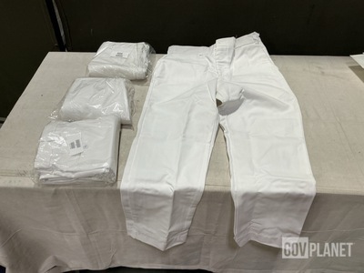 (140) Pairs of Men’s Trousers