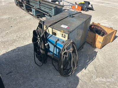 Miller SRH-333 300 A Stick Electric Welder