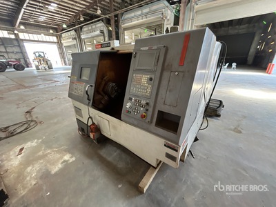 2003 Mazak QTN-250 Tornio